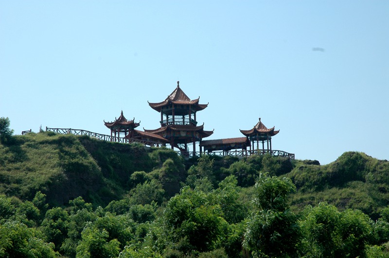 碣石山景区，国家AAA级旅游风景区
